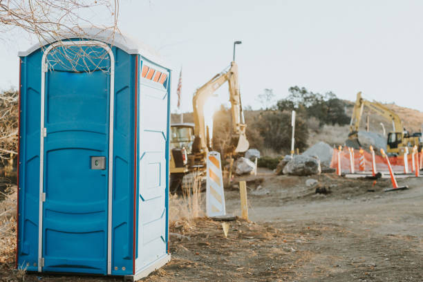 Professional porta potty rental in West Point, VA