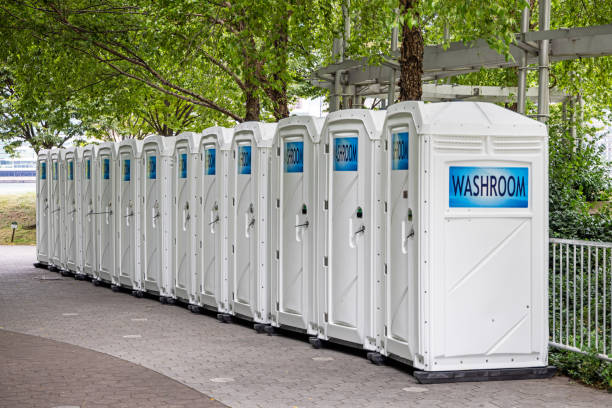 Best Temporary restroom rental  in West Point, VA