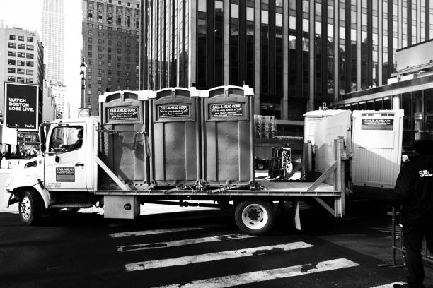 Best Porta potty rental near me  in West Point, VA